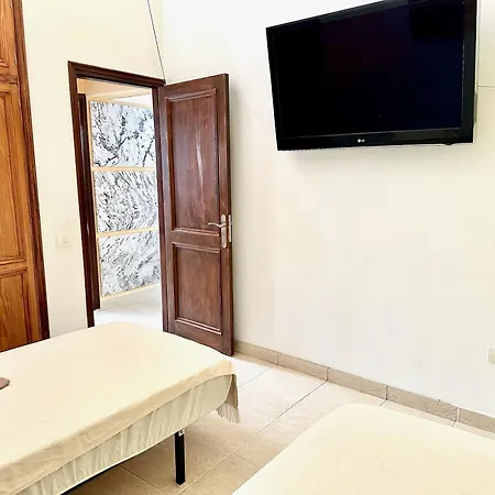 Pambnb - House Next To The Beach, Terrace, Fiber Wi-fi, Bbq * Abades