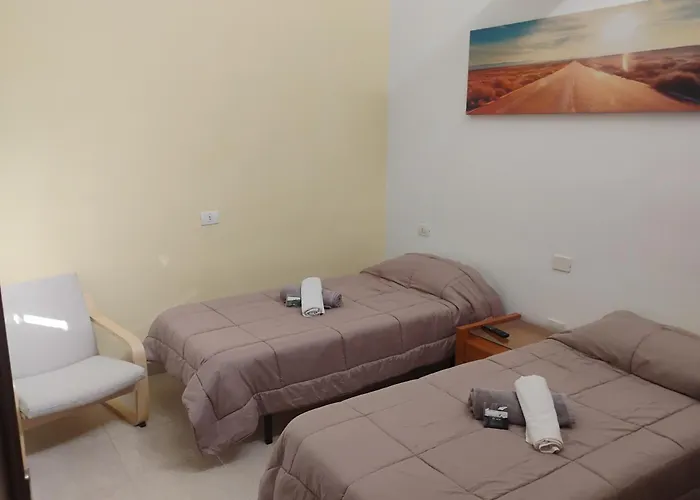 Pambnb - House Next To The Beach, Terrace, Fiber Wi-fi, Bbq Abades