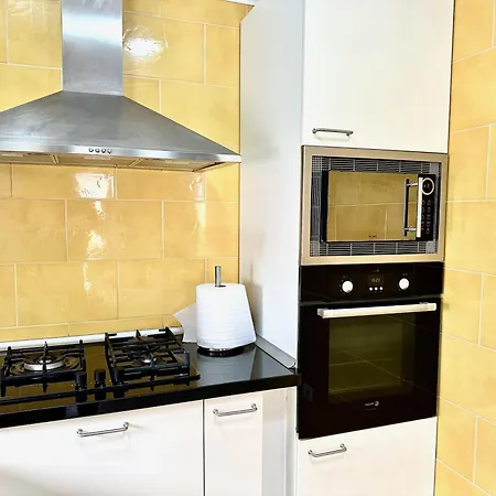 Pambnb - House Next To The Beach, Terrace, Fiber Wi-fi, Bbq Ferienhaus Abades (Tenerife)