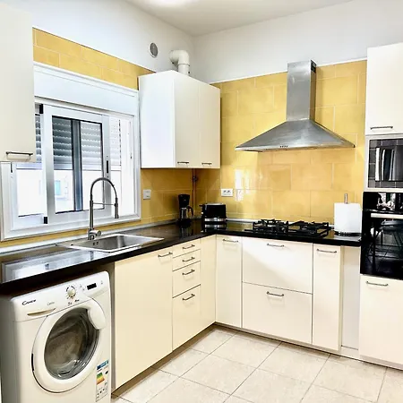 Pambnb - House Next To The Beach, Terrace, Fiber Wi-fi, Bbq Hébergement de vacances