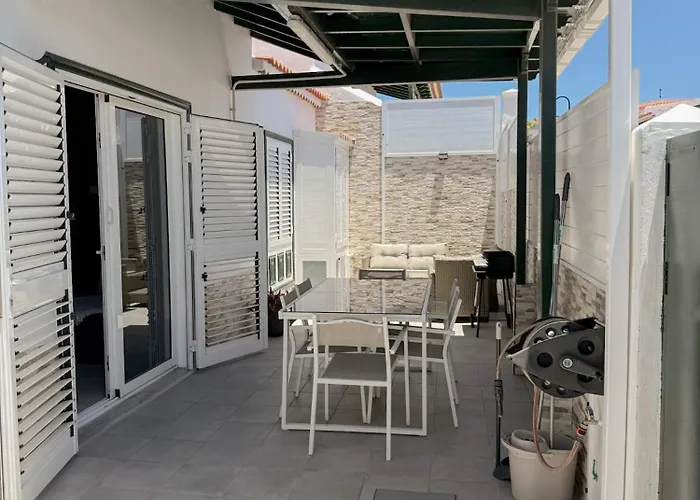 Дом отдыха Pambnb - House Next To The Beach, Terrace, Fiber Wi-fi, Bbq