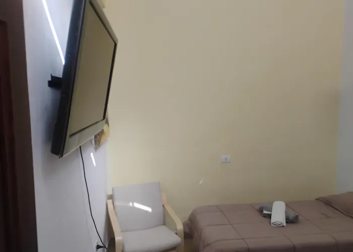 Pambnb - House Next To The Beach, Terrace, Fiber Wi-fi, Bbq Дом отдыха *
